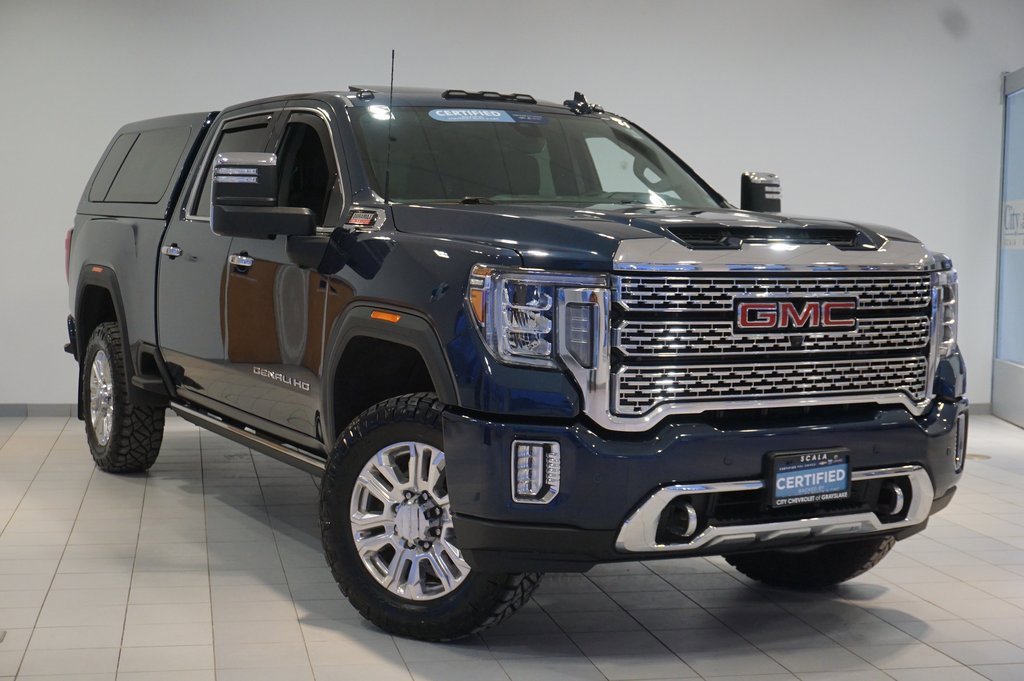Used 2023 GMC Sierra 3500 Denali w/ Denali Ultimate Package image 2