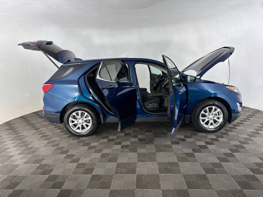 Used 2020 Chevrolet Equinox LT FWD image 14