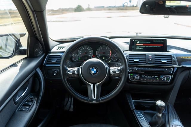 Used 2018 BMW M3 RWD image 14