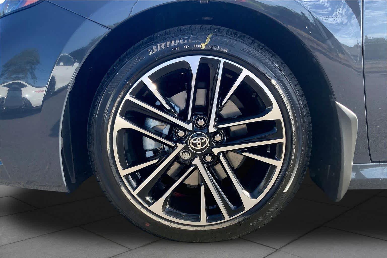 New 2026 Toyota Camry XLE FWD image 11
