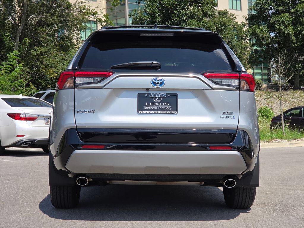 Used 2023 Toyota RAV4 XSE w/ XSE Grade Weather Package AWD/4WD image 25