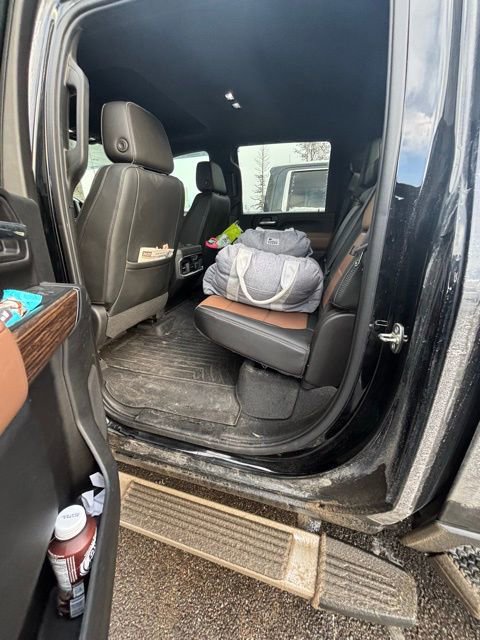 Used 2020 Chevrolet Silverado 2500 High Country w/ Z71 Off-Road Package image 3