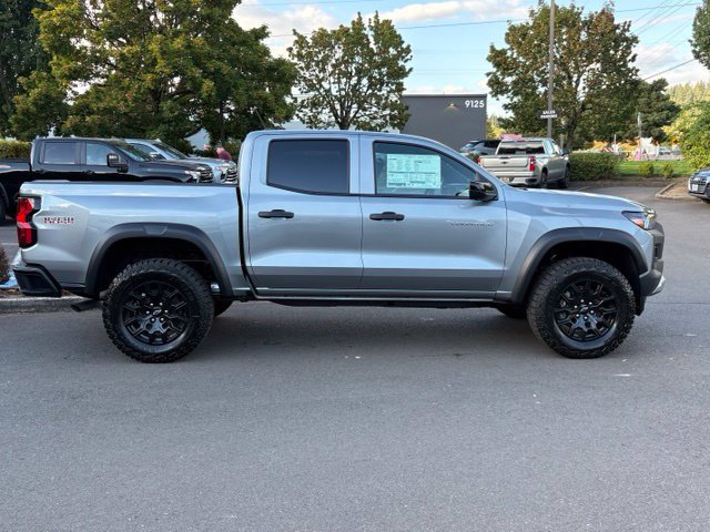 New 2026 Chevrolet Colorado Trail Boss AWD/4WD image 8