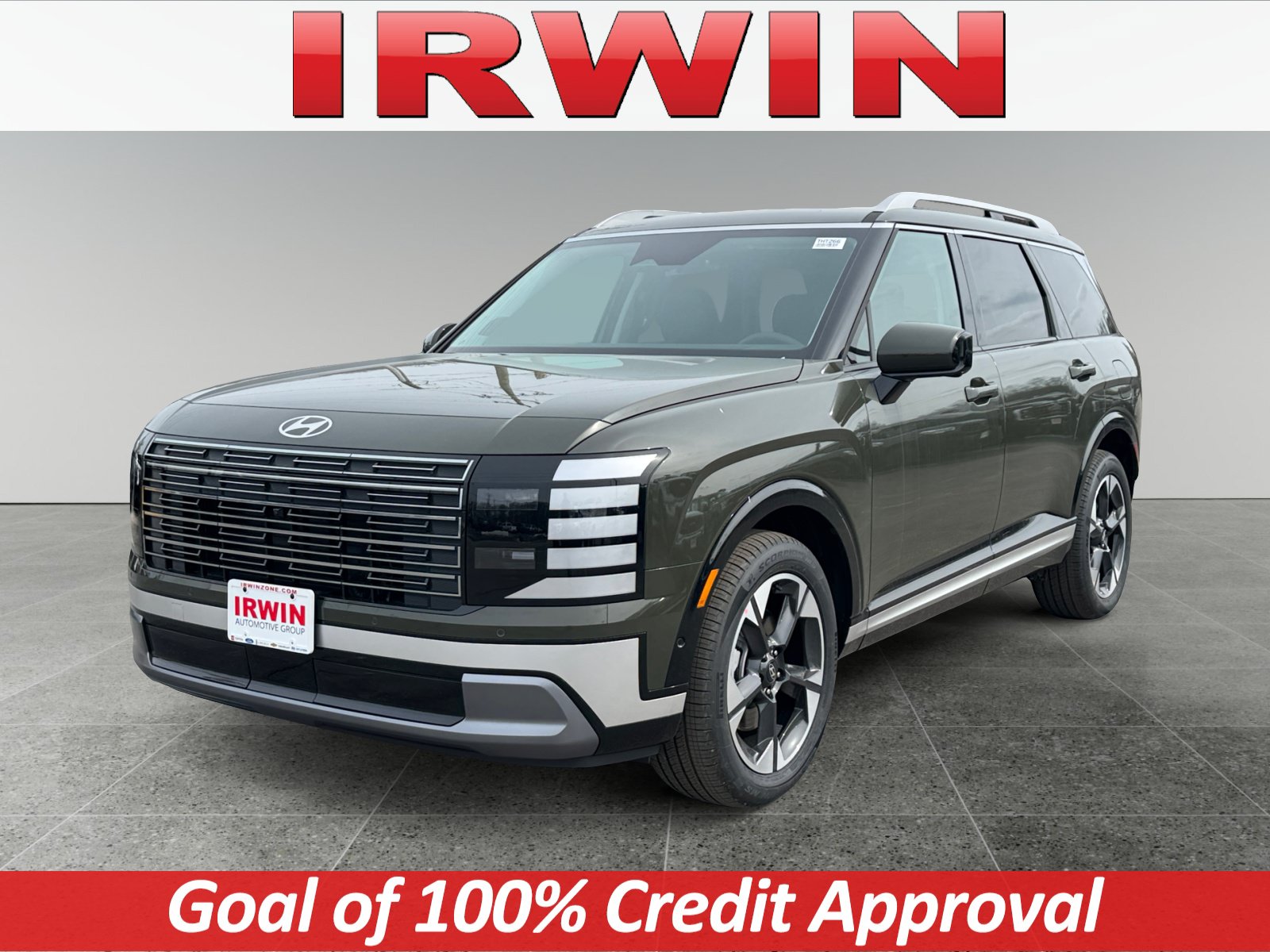 New 2026 Hyundai Palisade Limited