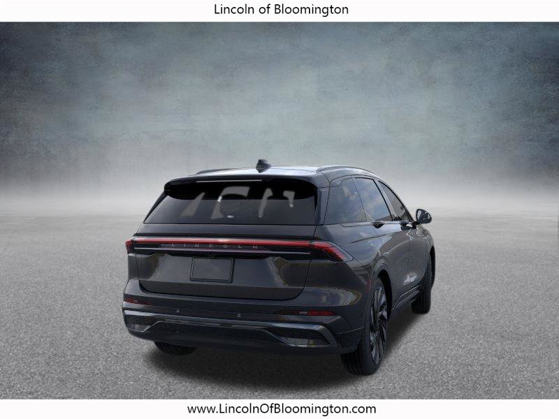 New 2026 Lincoln Nautilus Reserve AWD/4WD image 11