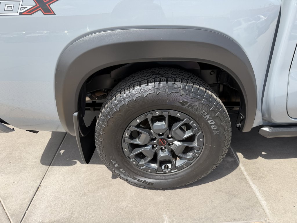 Used 2024 Nissan Frontier Pro-X w/ Pro Premium Package RWD image 15