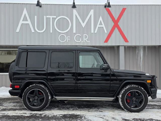 Used 2014 Mercedes-Benz G 63 AMG 4MATIC image 1