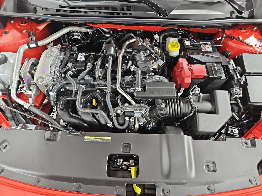 New 2026 Nissan Sentra SR w/ SR Premium Package FWD image 22
