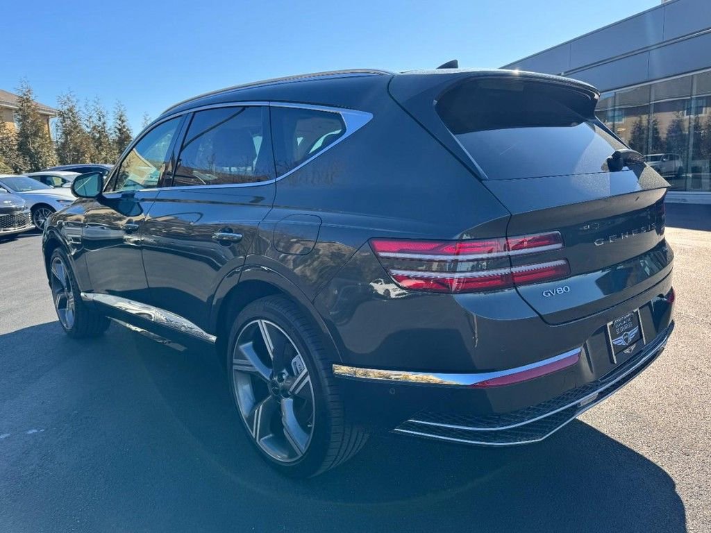 Certified 2025 Genesis GV80 2.5T Prestige image 5