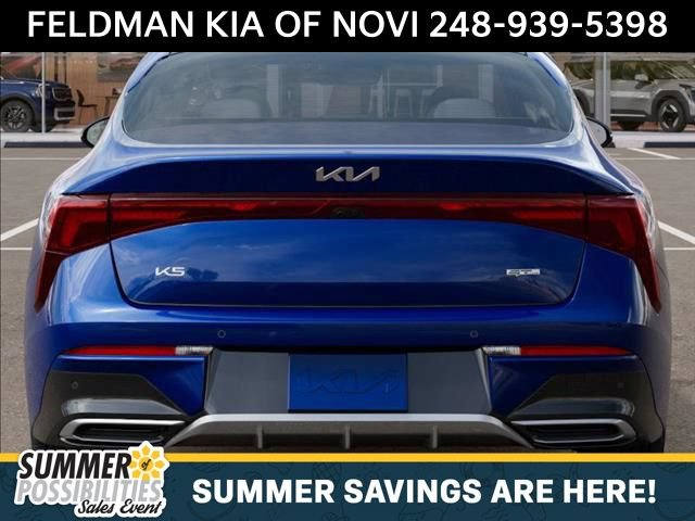 New 2026 Kia K5 GT-Line w/ GT-Line Premium Package AWD/4WD image 13