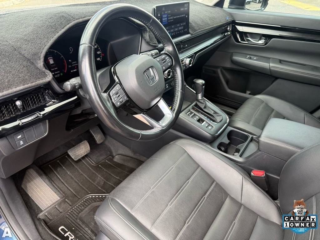 Used 2025 Honda CR-V EX-L image 11