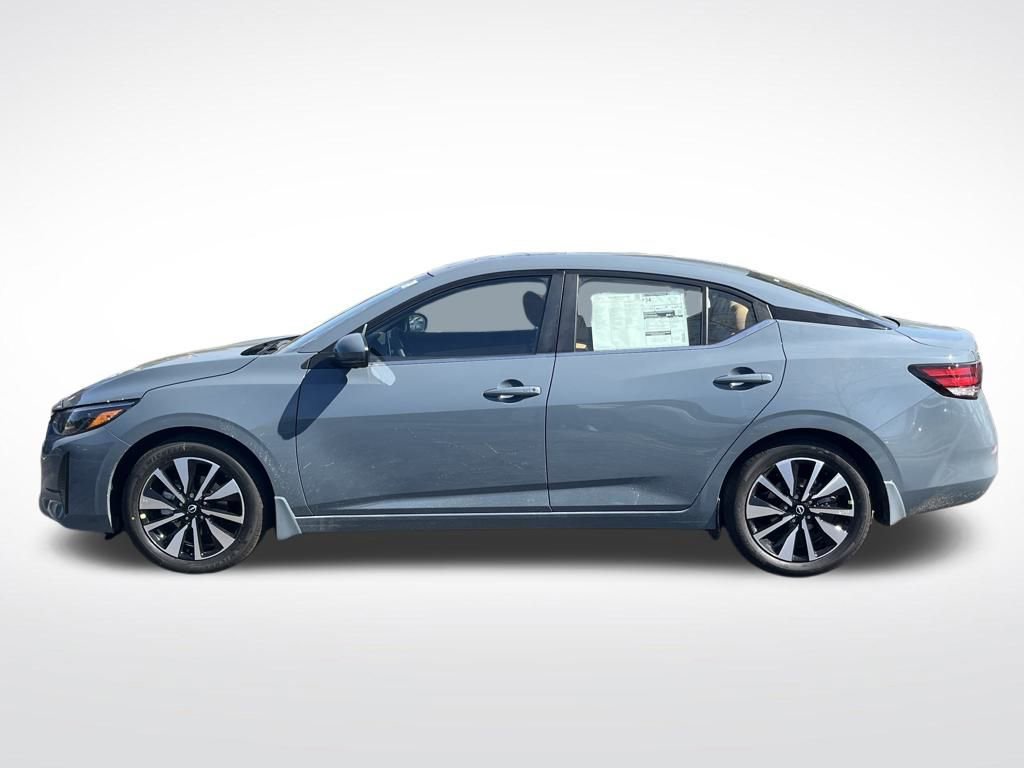 New 2025 Nissan Sentra SV w/ SV Premium Package image 2