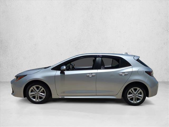 Certified 2021 Toyota Corolla SE FWD image 9