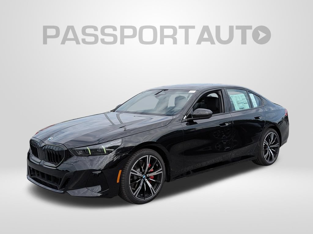 New 2027 BMW 530i xDrive