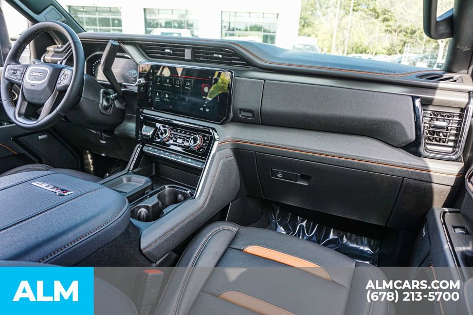 Used 2026 GMC Sierra 3500 AT4 AWD/4WD image 24