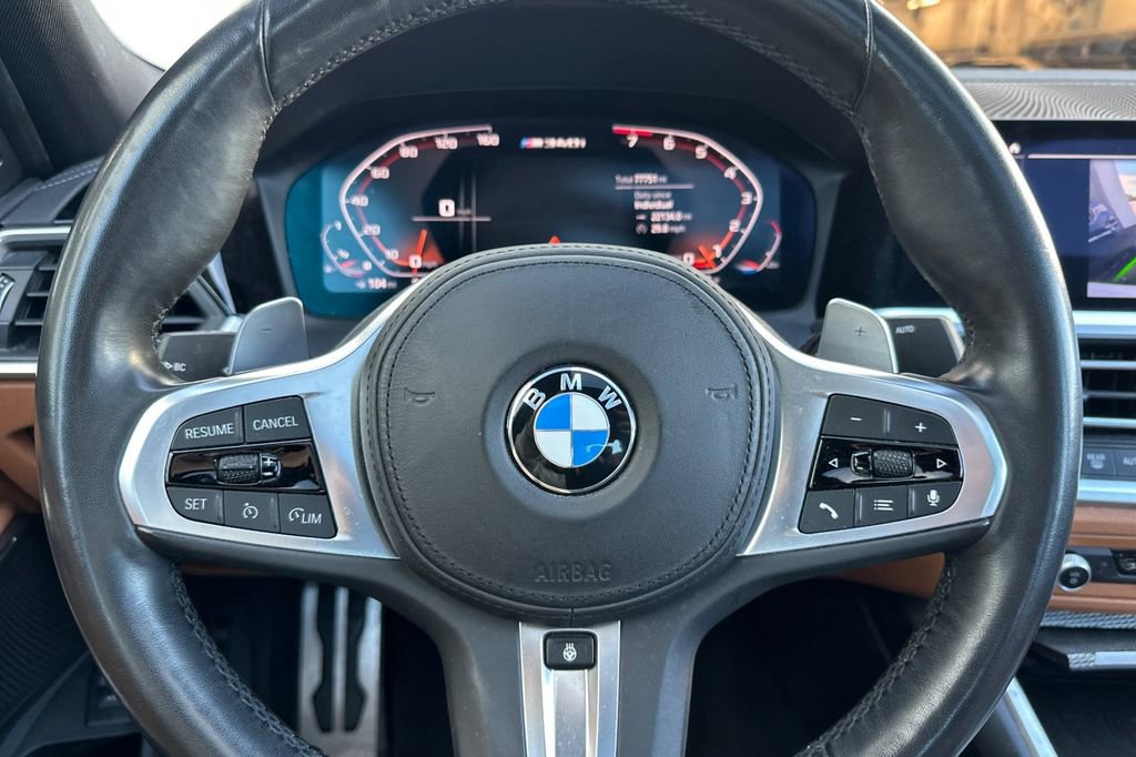 Used 2020 BMW M340i xDrive w/ Premium Package image 25