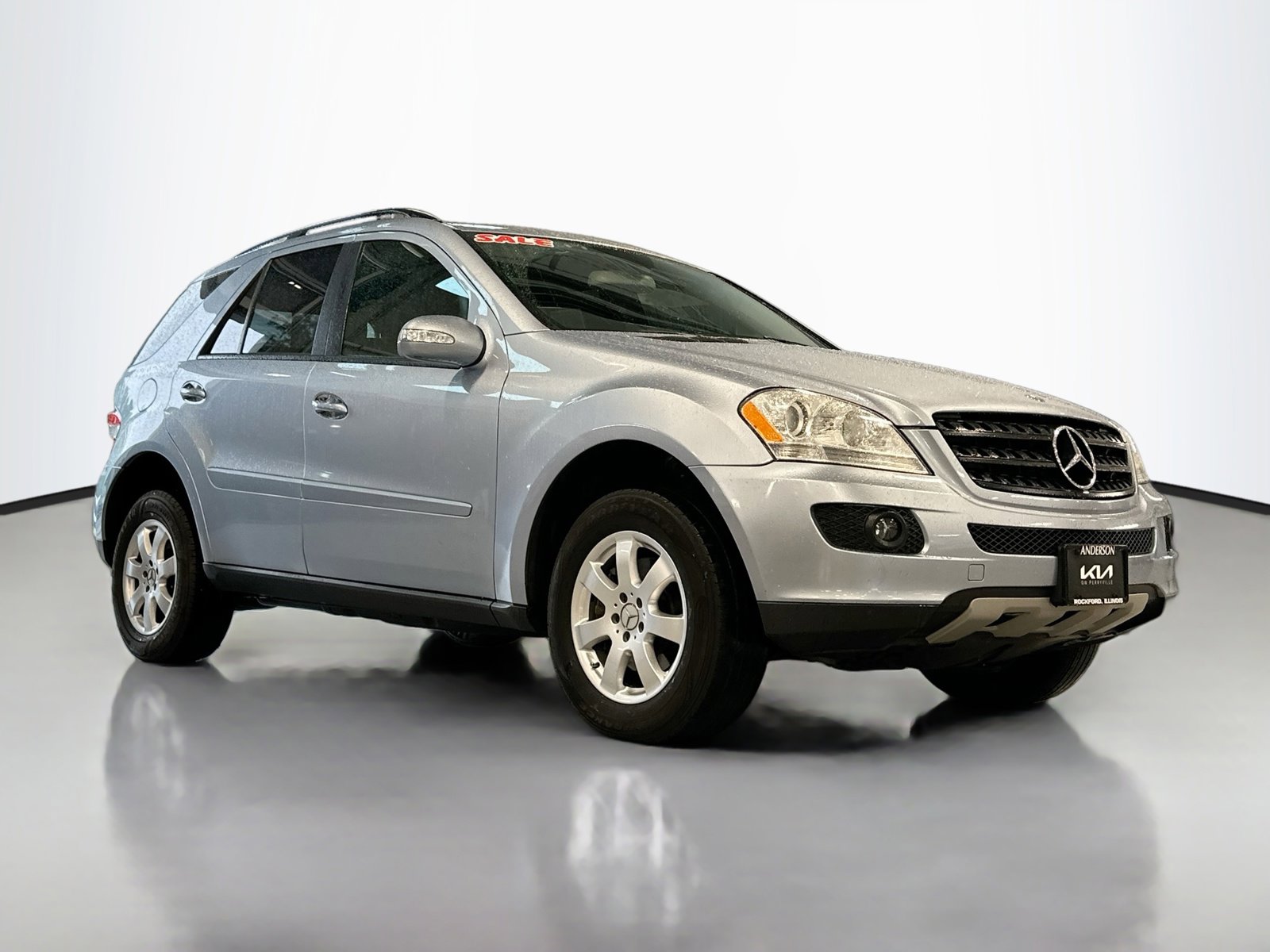 Used 2006 Mercedes-Benz ML 350 4MATIC