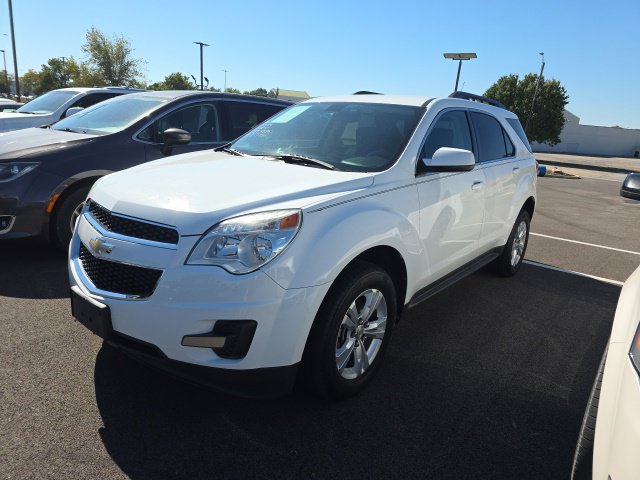 Used 2011 Chevrolet Equinox LT w/ Driver Convenience Package