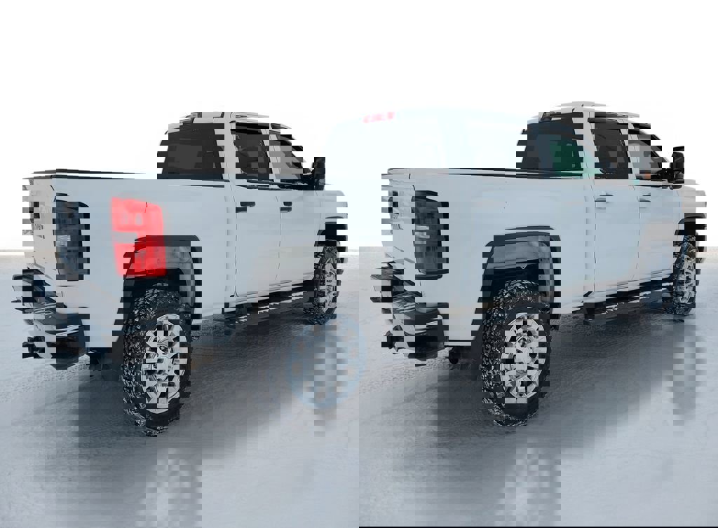 Used 2019 GMC Sierra 2500 4x4 Crew Cab w/ Sierra Convenience Package image 4