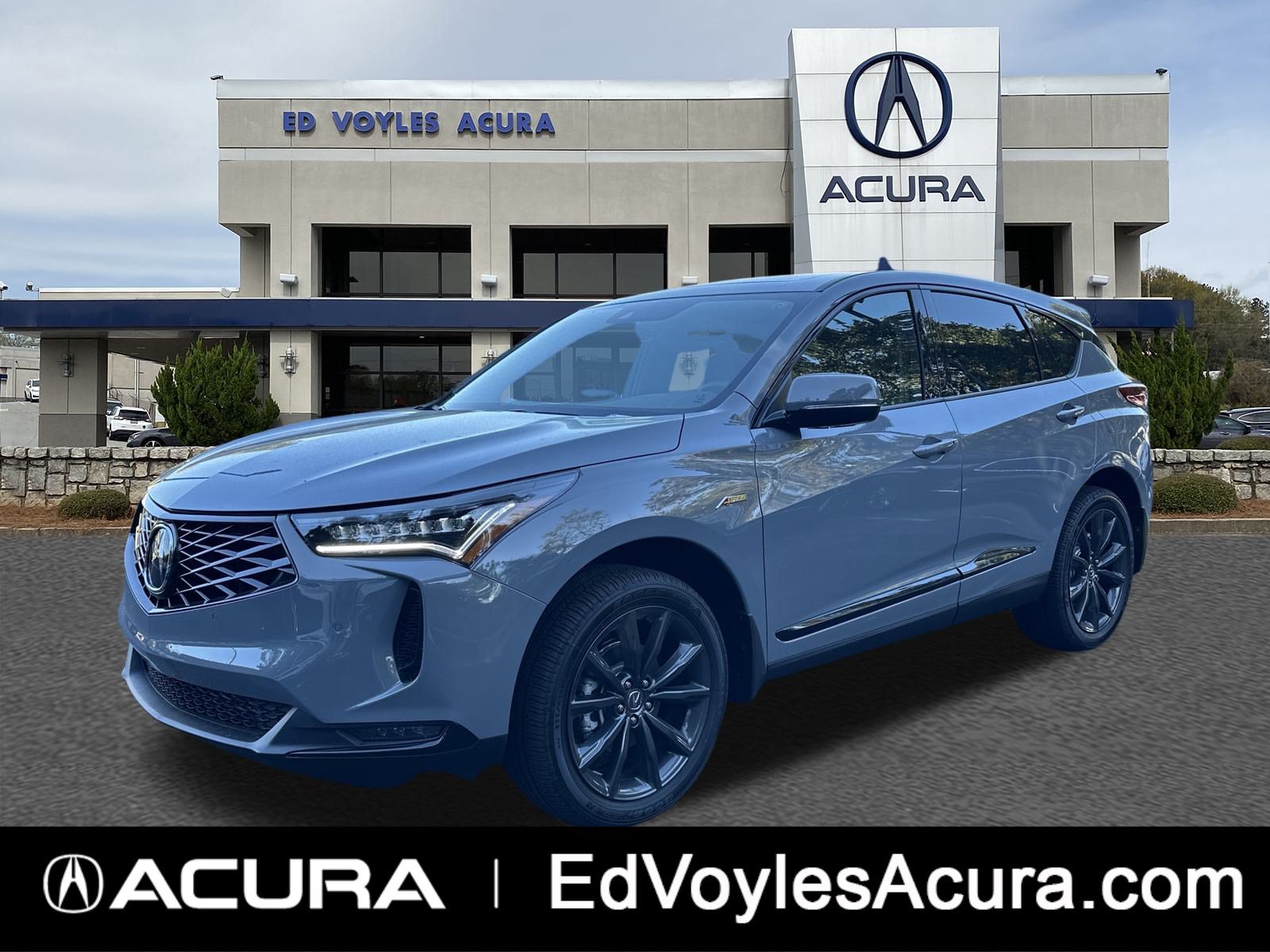 New 2025 Acura RDX w/ Advance Package AWD/4WD image 1