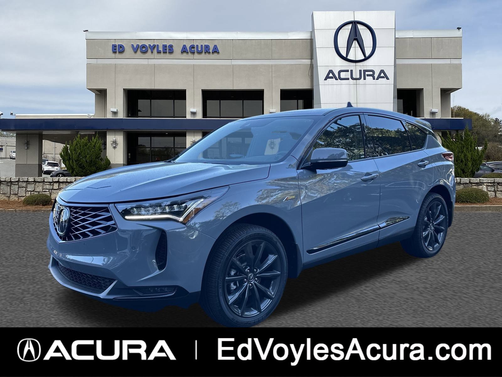 New 2025 Acura RDX A-Spec