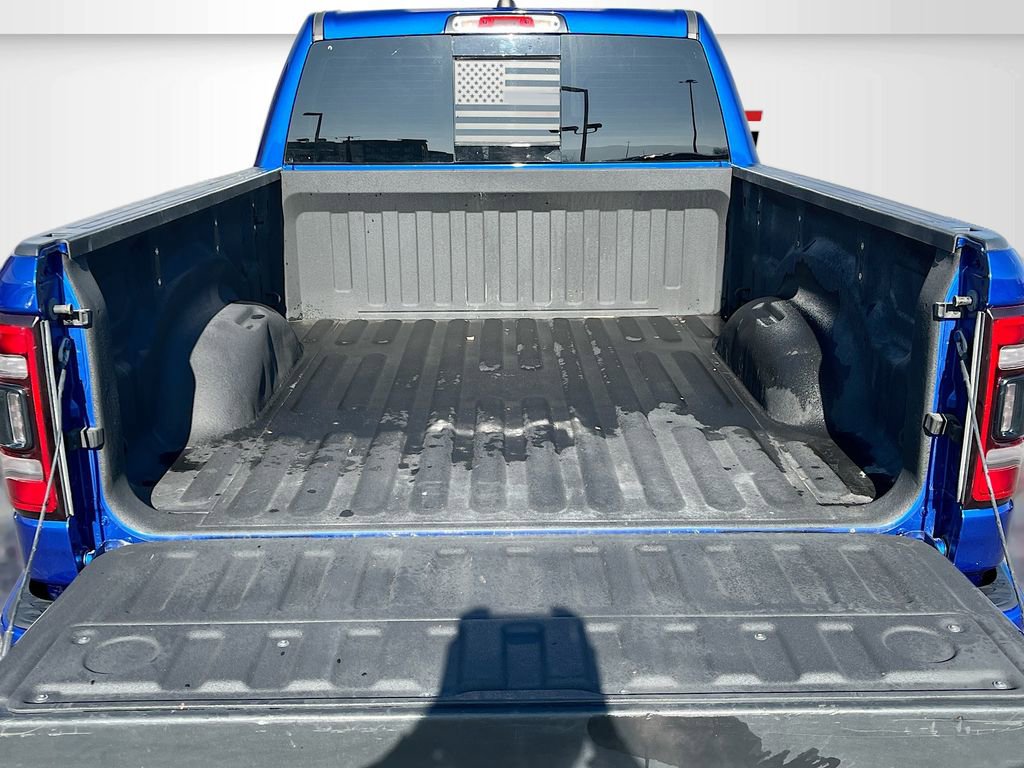 Used 2019 RAM 1500 Sport w/ Bed Utility Group image 25