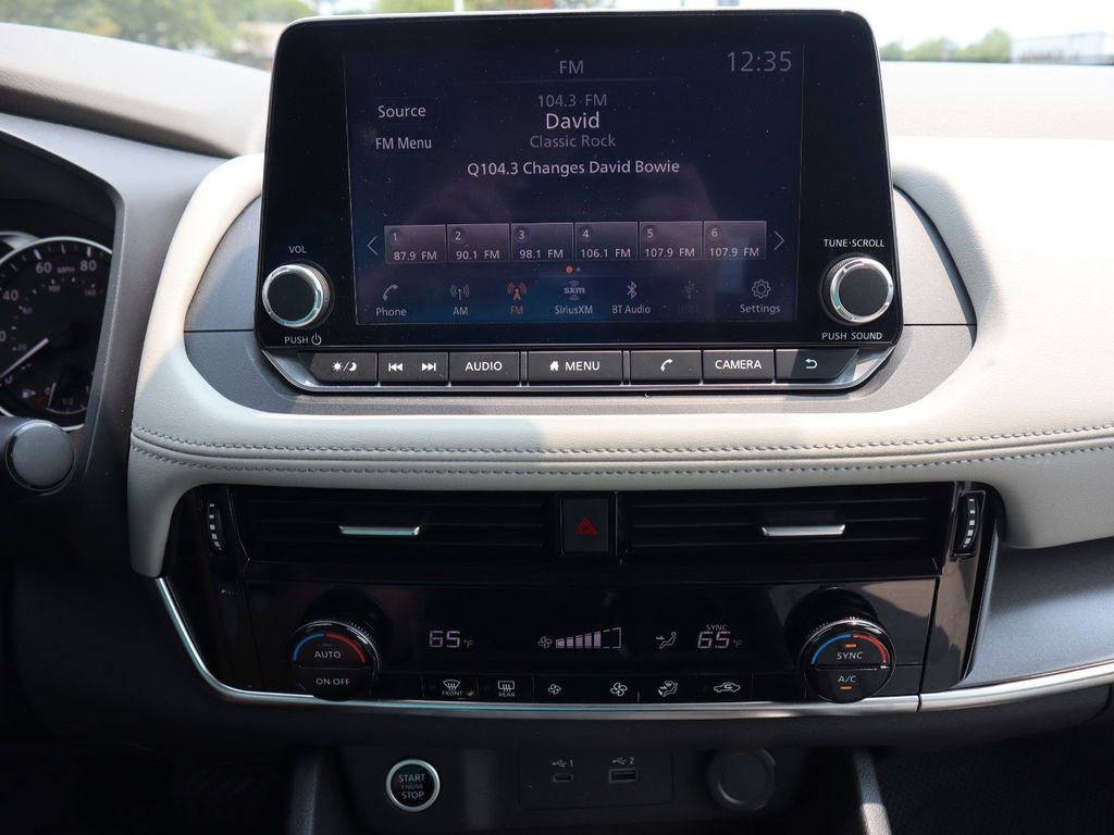 Certified 2022 Nissan Rogue SV image 23