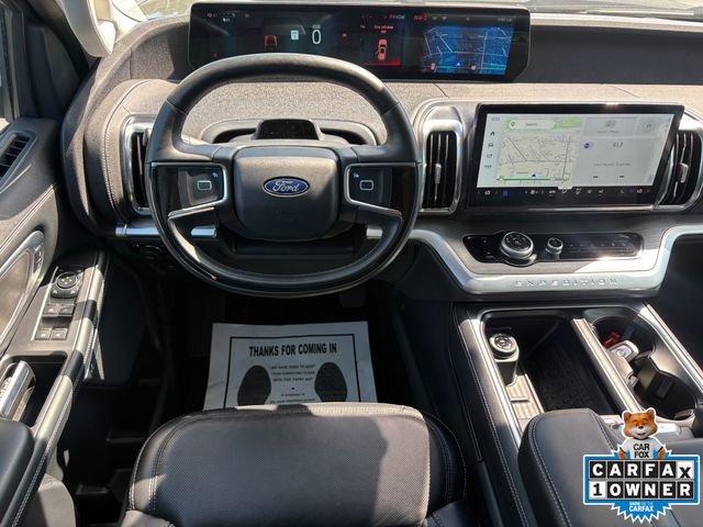 Used 2025 Ford Expedition Platinum AWD/4WD image 12
