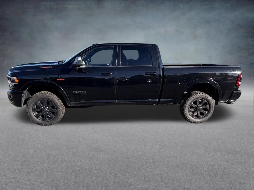 Used 2019 RAM 2500 Laramie w/ Night Edition AWD/4WD image 2