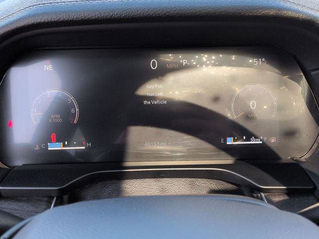 Certified 2024 Jeep Grand Cherokee L Limited w/ Luxury Tech Group II image 17