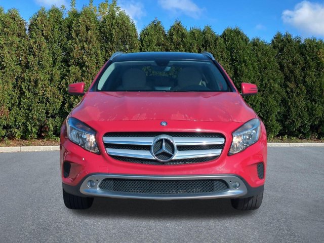 Used 2015 Mercedes-Benz GLA 250 4MATIC image 2