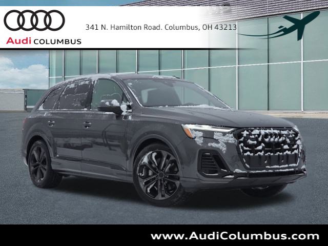 New 2026 Audi Q7 3.0T Premium Plus