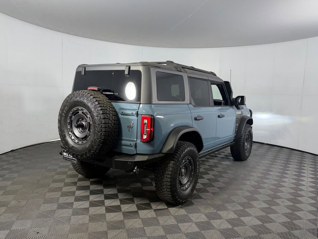 Used 2023 Ford Bronco Everglades AWD/4WD image 3