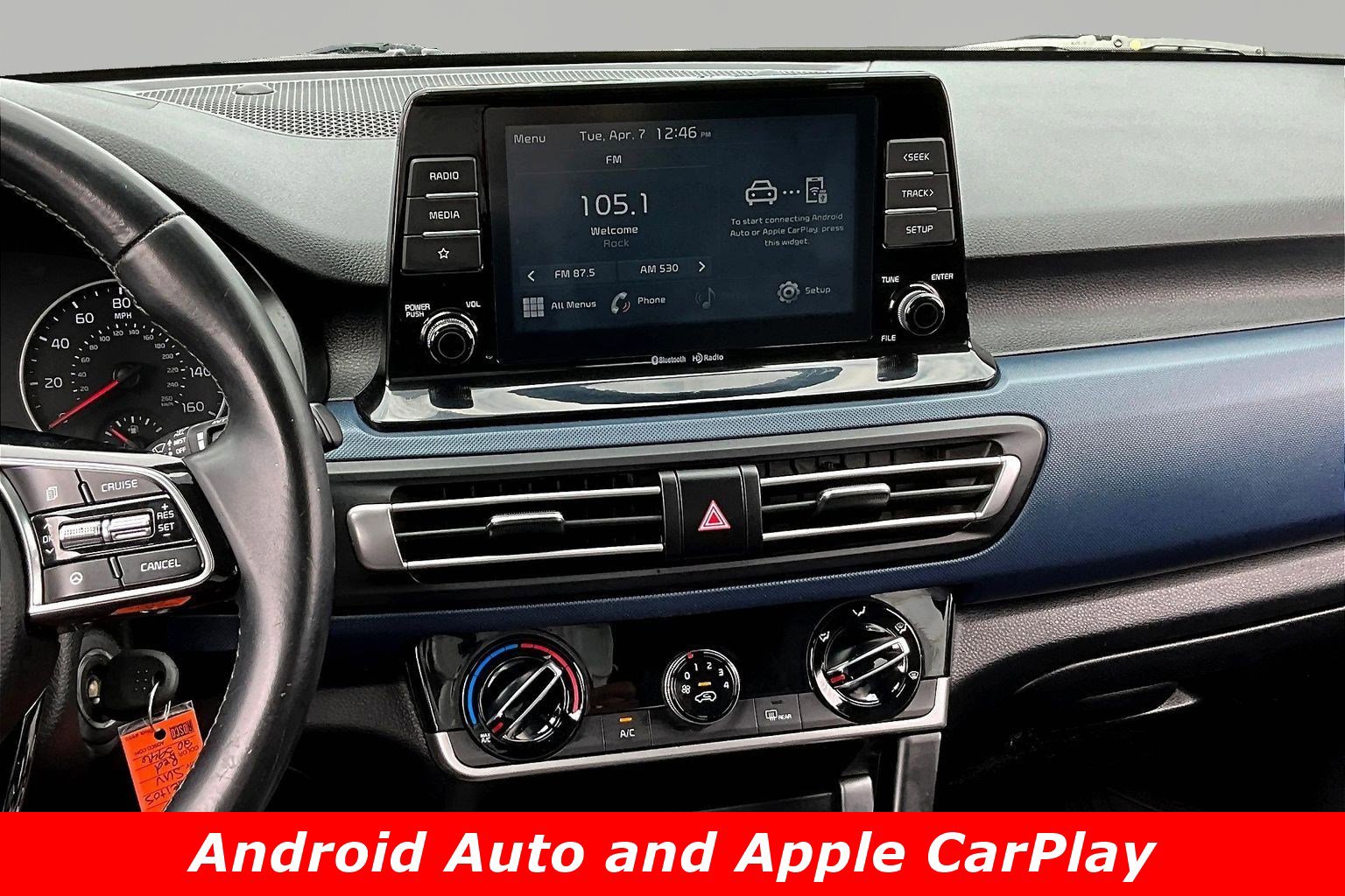 Used 2021 Kia Seltos S FWD image 9