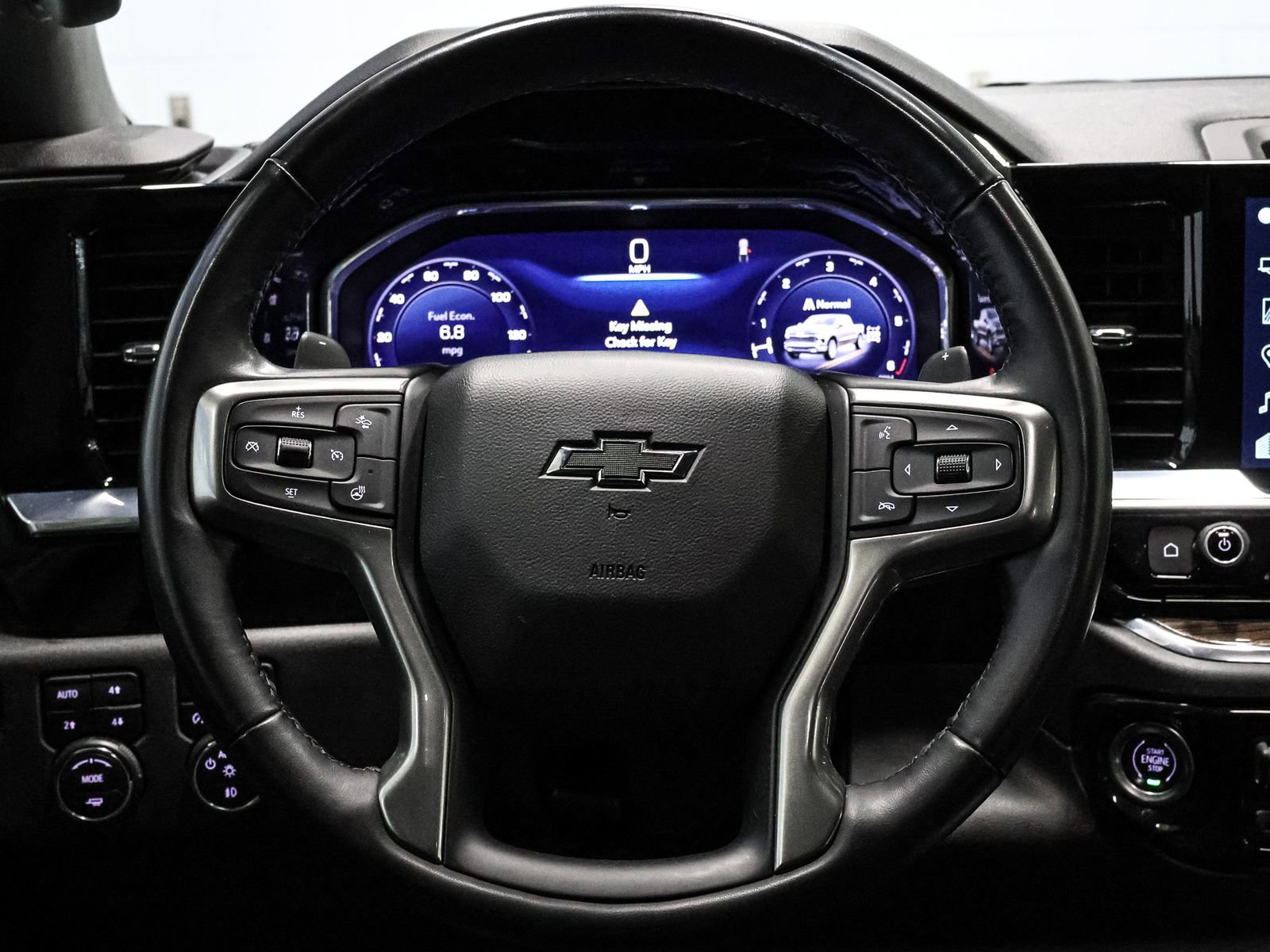 Certified 2024 Chevrolet Silverado 1500 RST w/ Convenience Package II image 31