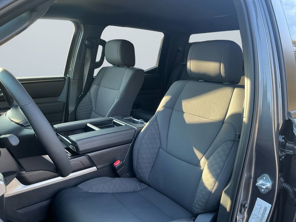 New 2025 Toyota Tundra SR5 image 9
