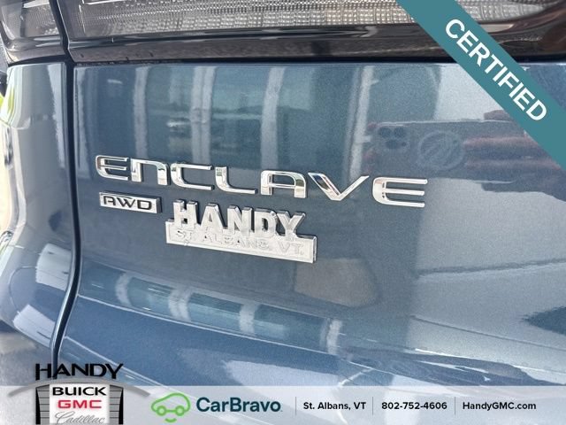 Certified 2026 Buick Enclave Avenir w/ Super Cruise Package AWD/4WD image 11
