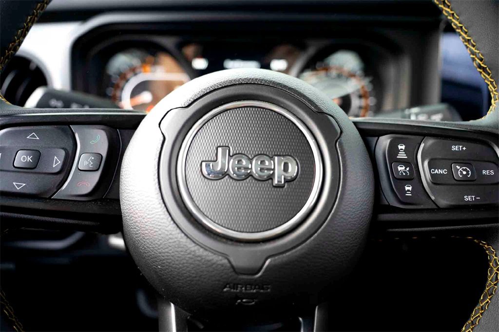 New 2024 Jeep Gladiator Sport image 12
