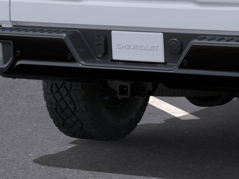 New 2026 Chevrolet Silverado 1500 ZR2 AWD/4WD image 14