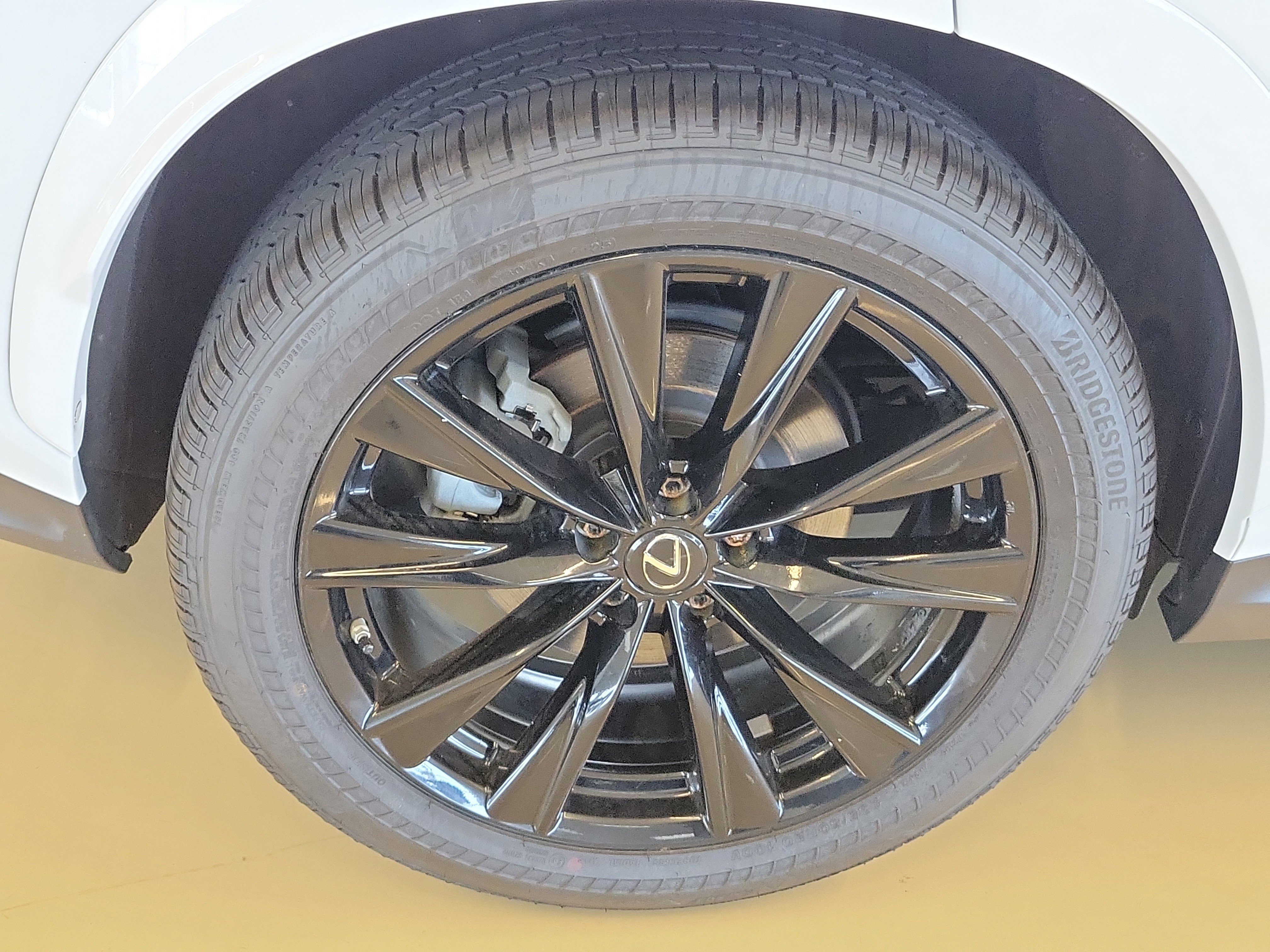 Used 2023 Lexus NX 350 F Sport AWD/4WD image 9
