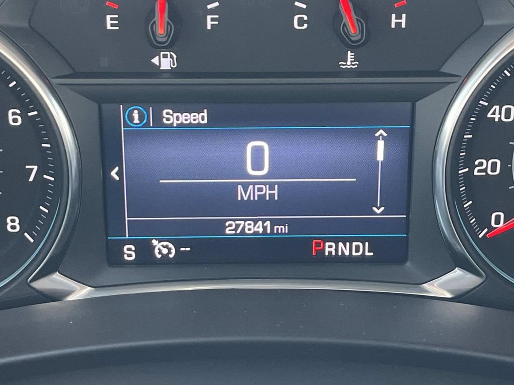 Used 2023 Chevrolet Equinox LT FWD image 37