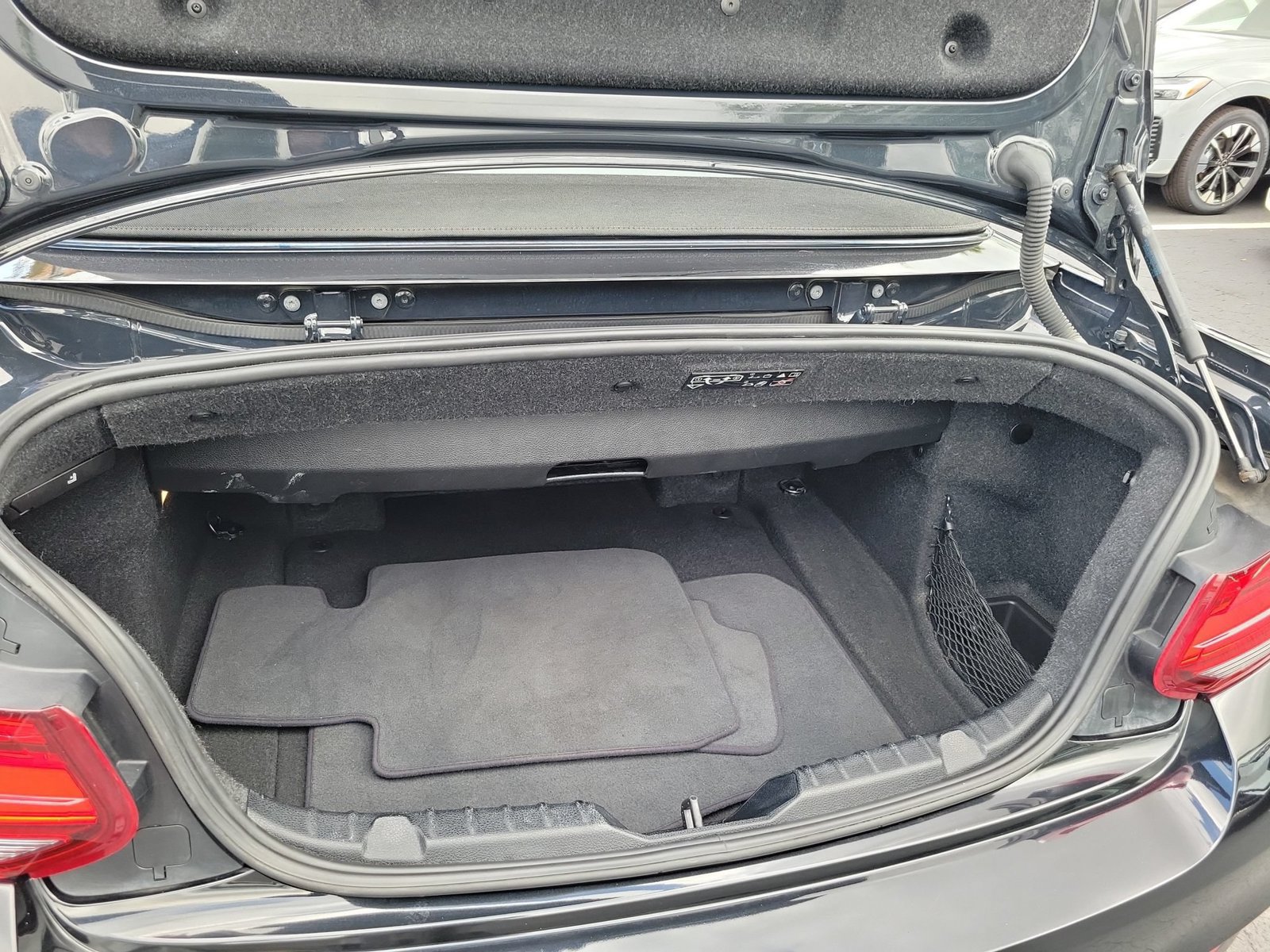 Used 2018 BMW M240i Convertible RWD image 10