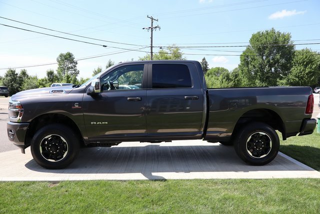 Used 2025 RAM 2500 Laramie image 34