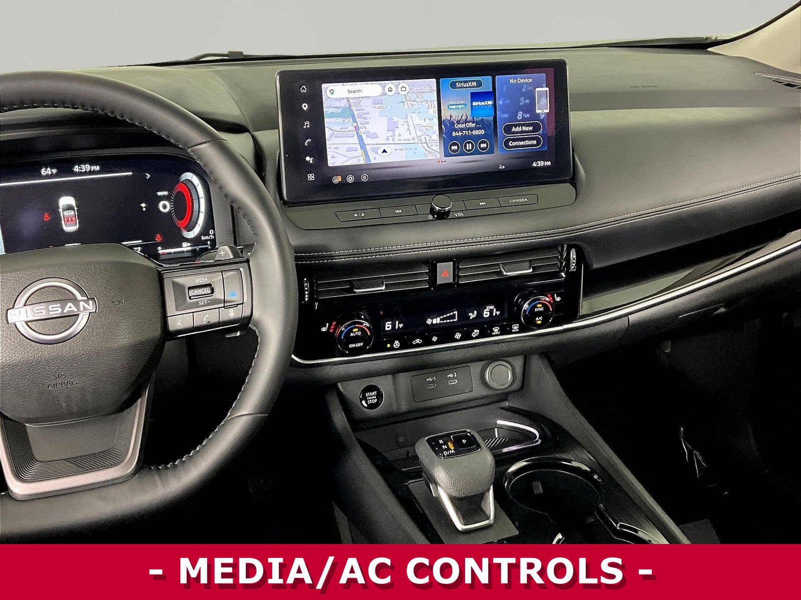 Certified 2025 Nissan Rogue SL AWD/4WD image 9