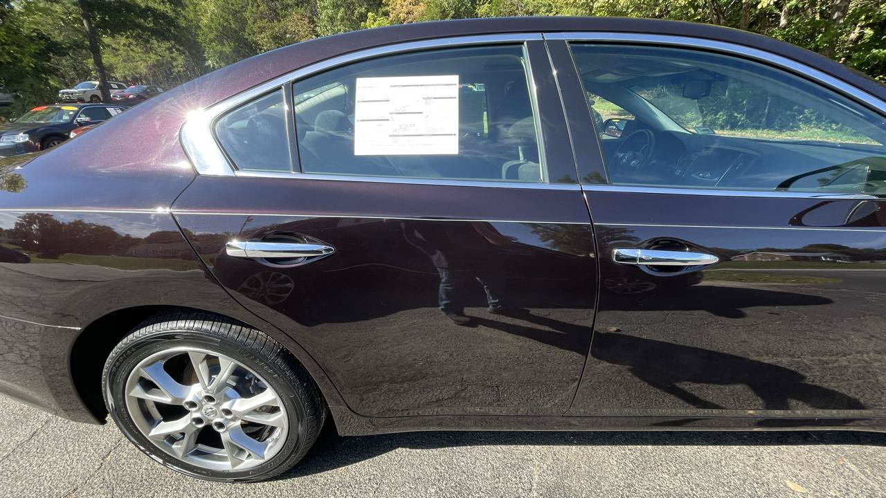 Used 2012 Nissan Maxima 3.5 S FWD image 10