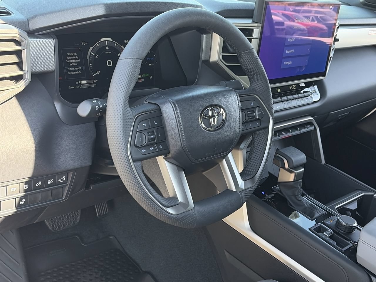 New 2026 Toyota Tundra Limited w/ Limited PVM Package AWD/4WD image 11