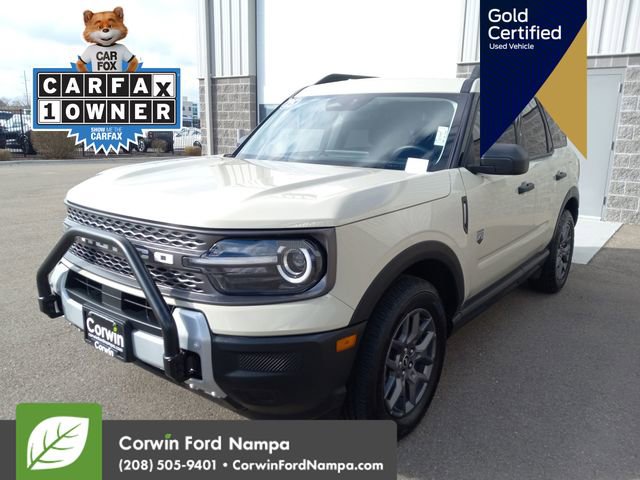 Used 2025 Ford Bronco Sport Big Bend image 9