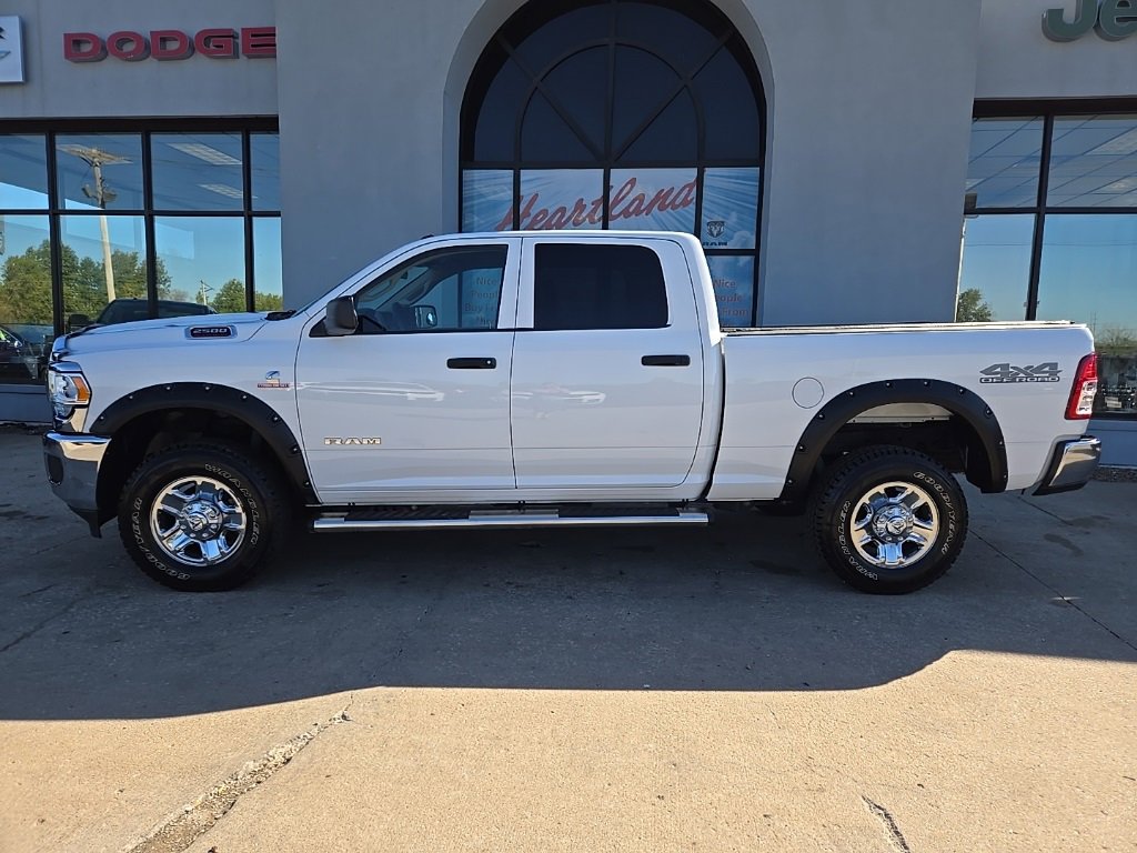 Used 2019 RAM 2500 Tradesman image 5