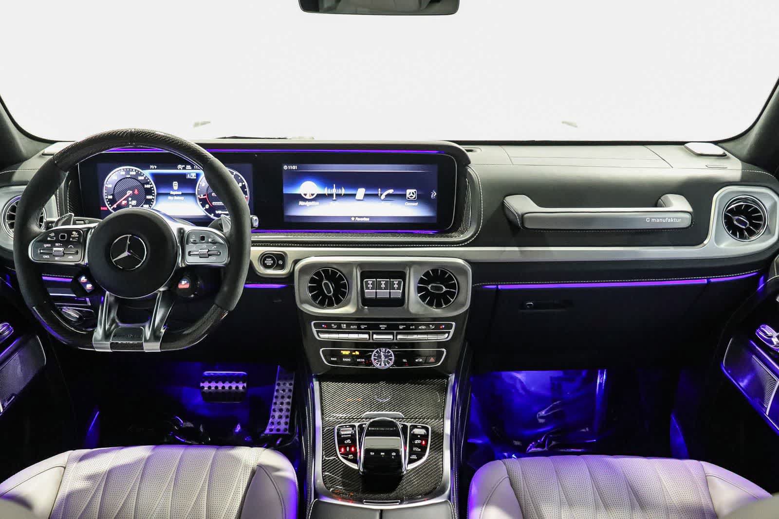 Certified 2022 Mercedes-Benz G 63 AMG 4MATIC image 13