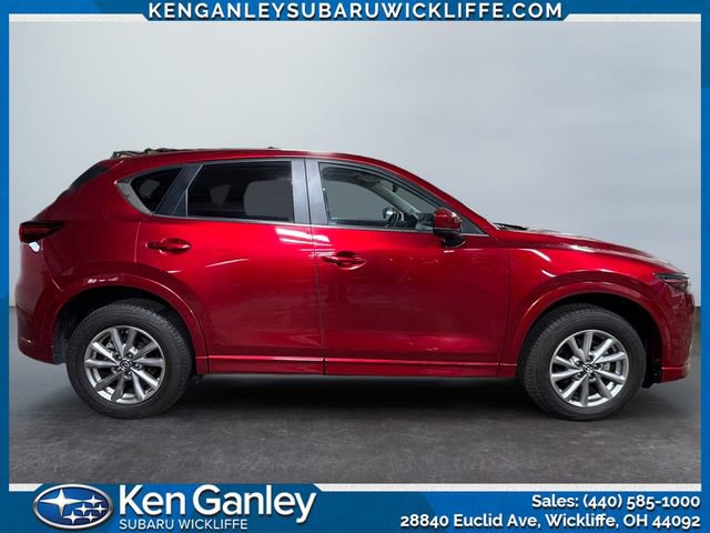 Used 2024 MAZDA CX-5 AWD 2.5 S w/ Preferred Package image 6
